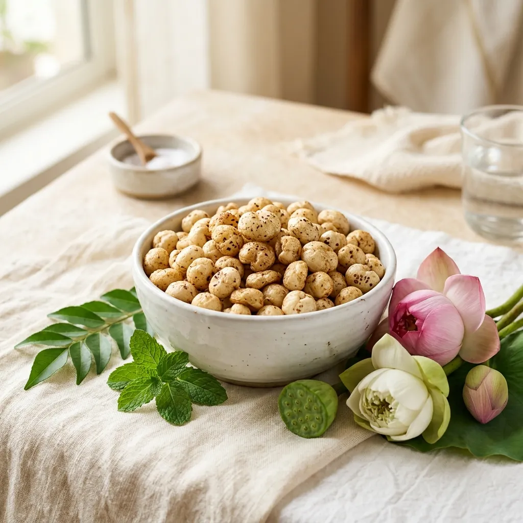 Pure Makhana